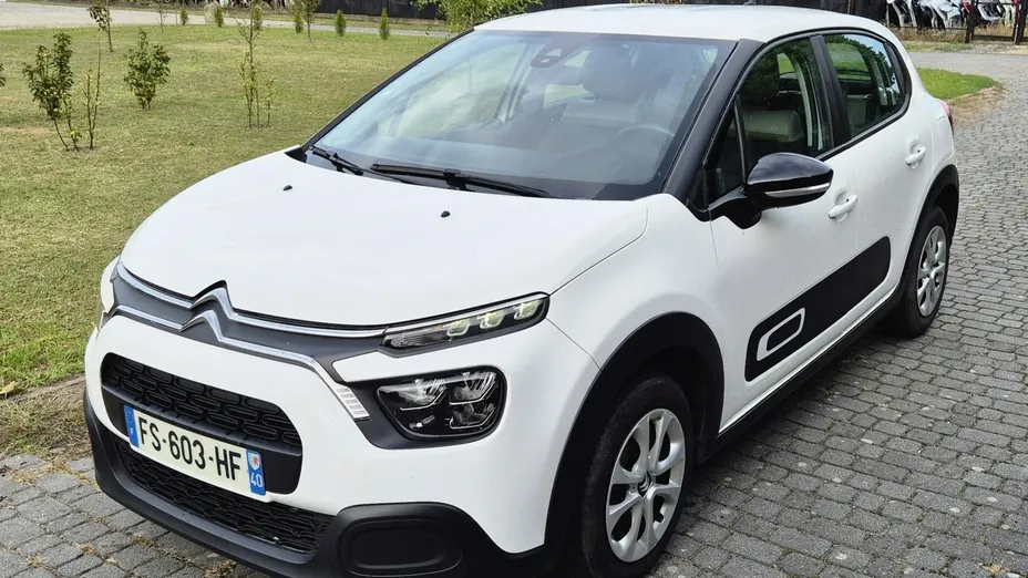 CITROEN C3 -