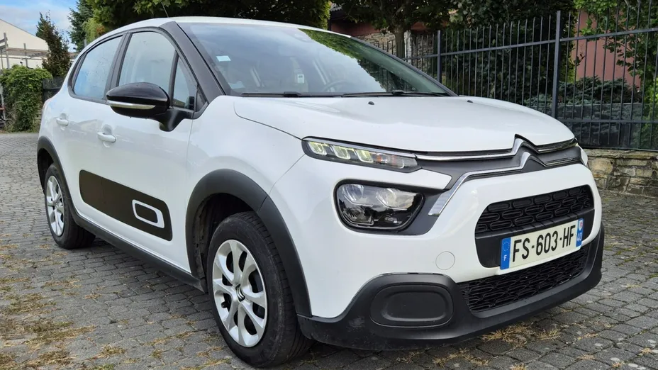 CITROEN C3 -