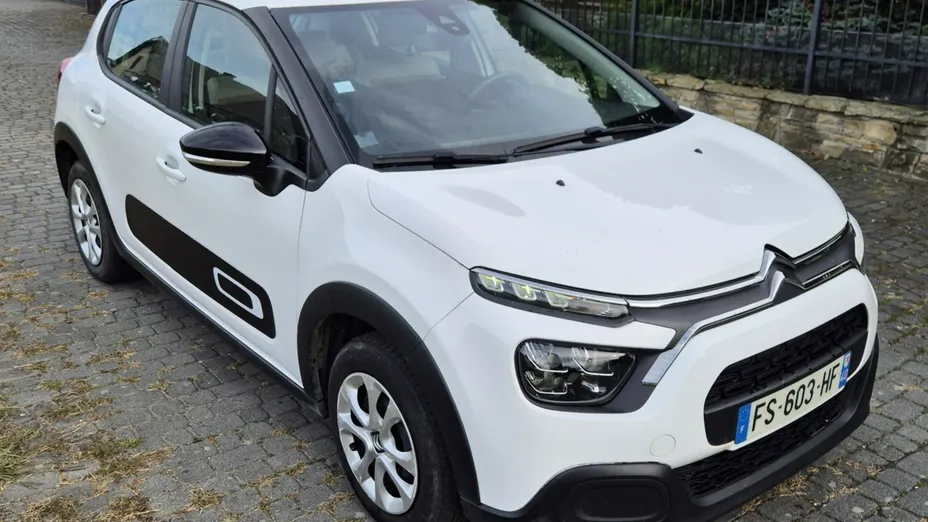 CITROEN C3 -