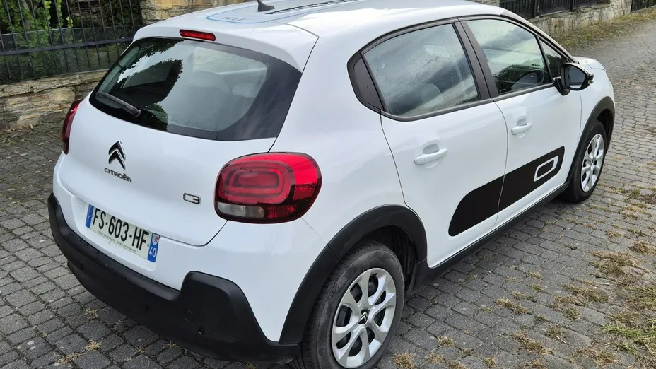 CITROEN C3 -