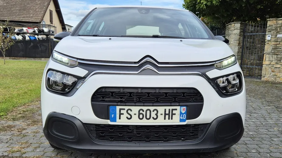 CITROEN C3 -