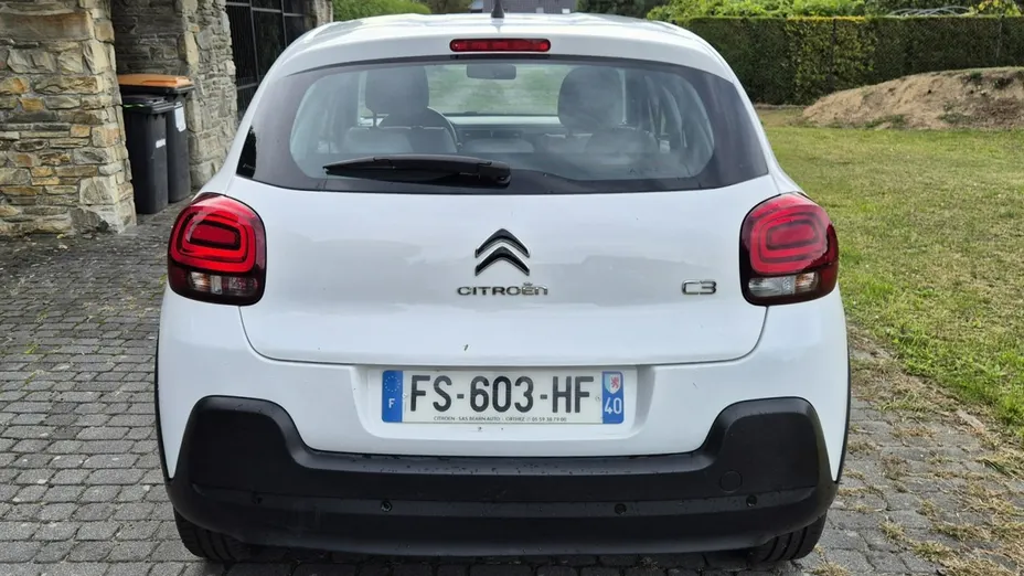 CITROEN C3 -