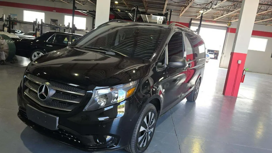 MERCEDES-BENZ Vito -