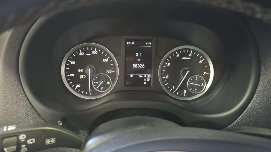 MERCEDES-BENZ Vito -