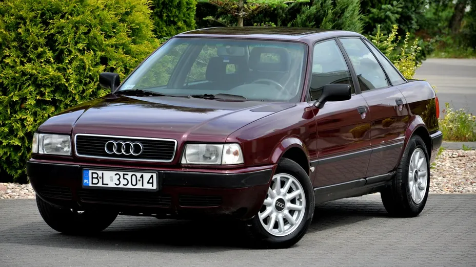 AUDI 80 -