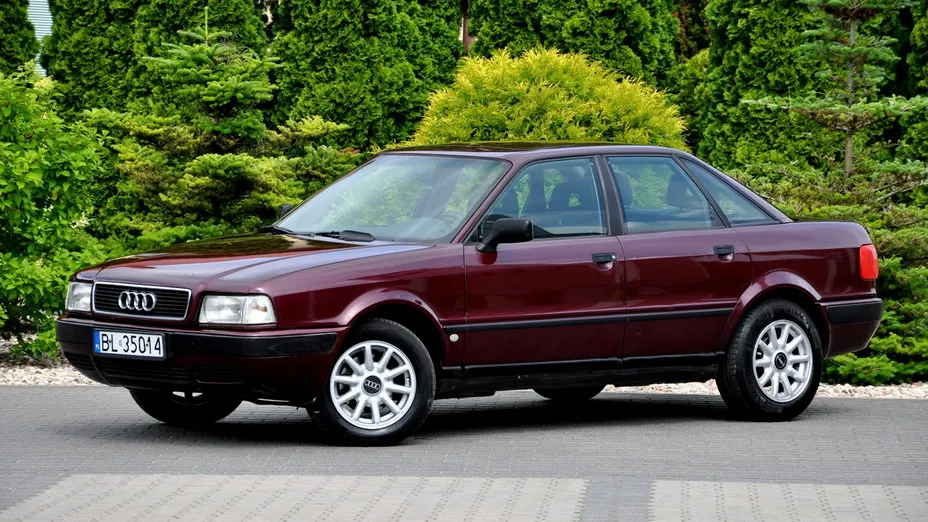 AUDI 80 -