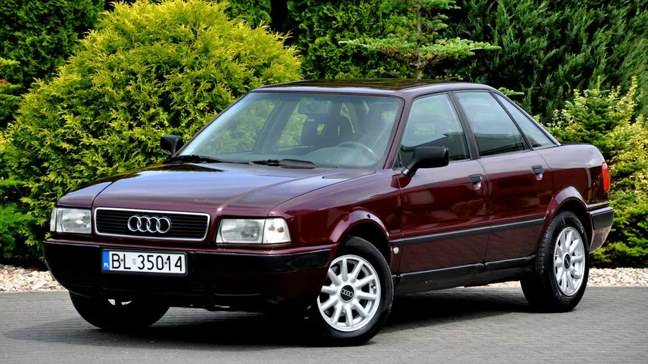 AUDI 80 -