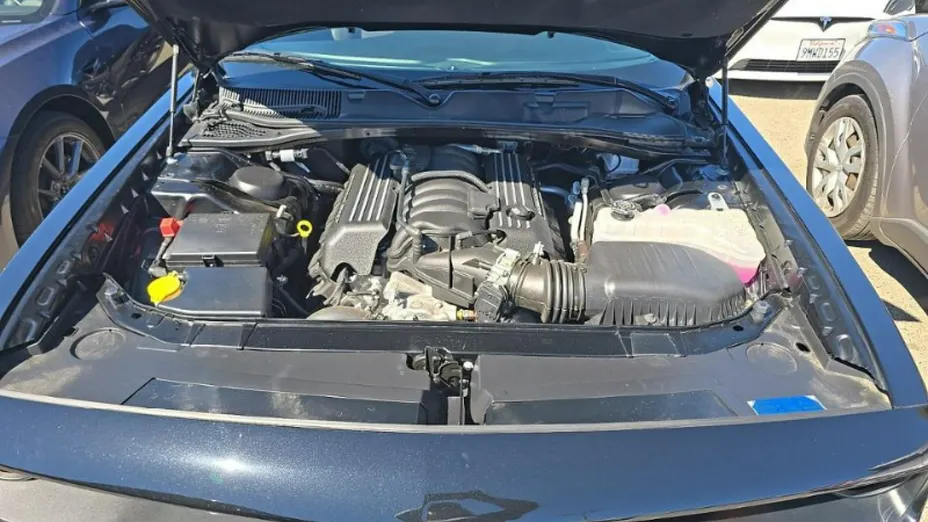 DODGE Challenger -