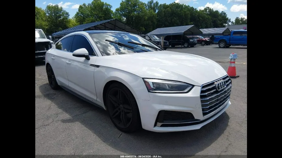 AUDI A5 Sportback -
