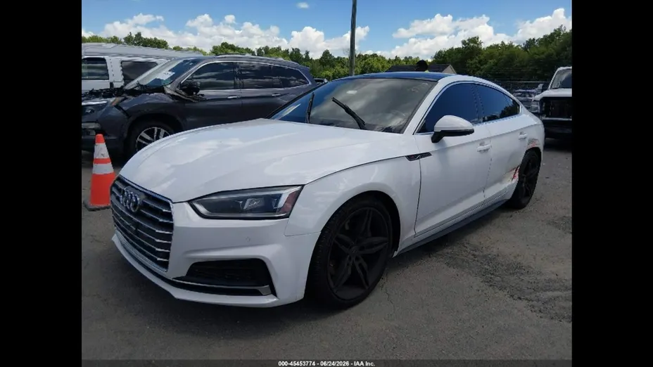AUDI A5 Sportback -