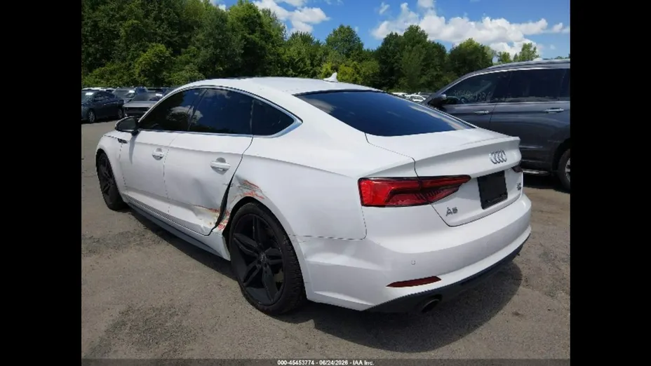AUDI A5 Sportback -