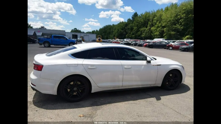 AUDI A5 Sportback -