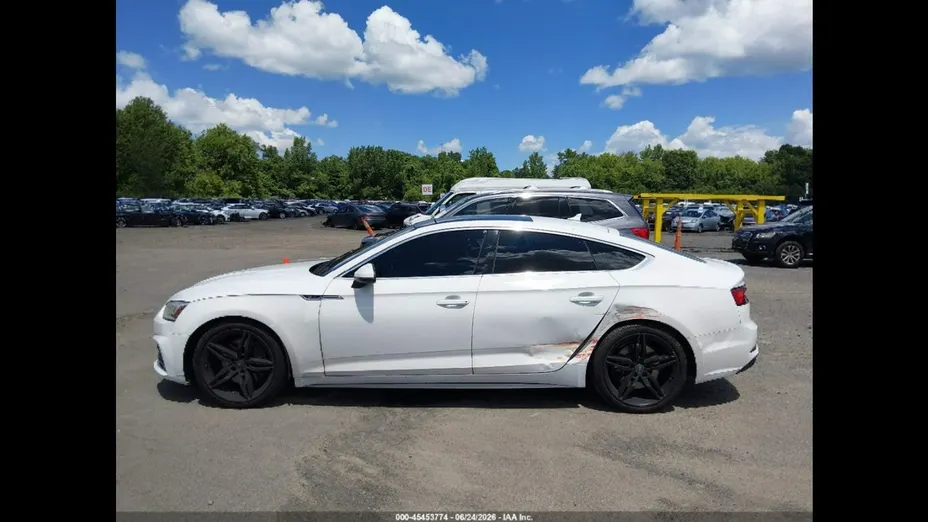 AUDI A5 Sportback -