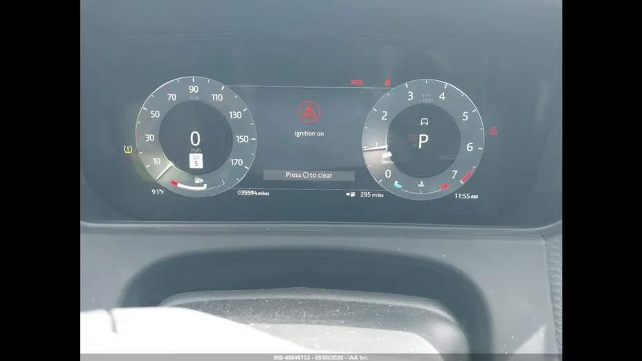 LAND ROVER Range Rover Velar -