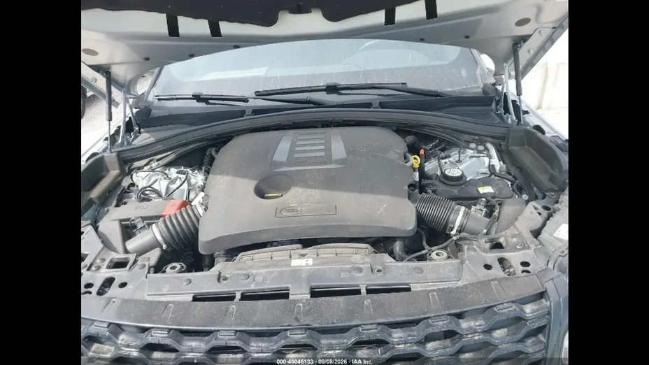 LAND ROVER Range Rover Velar -