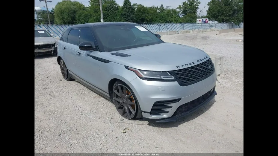 LAND ROVER Range Rover Velar -