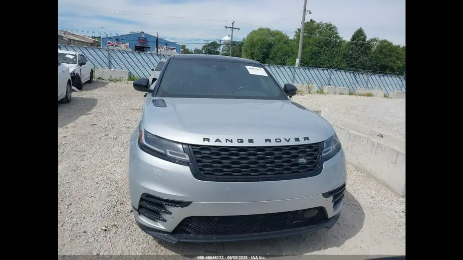 LAND ROVER Range Rover Velar -