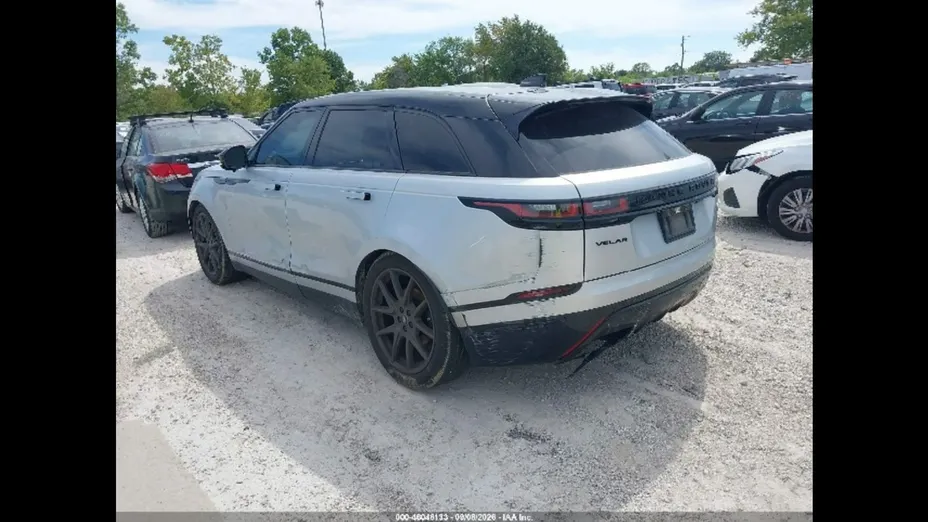 LAND ROVER Range Rover Velar -