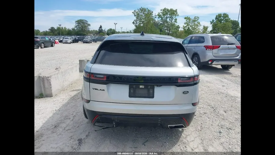 LAND ROVER Range Rover Velar -
