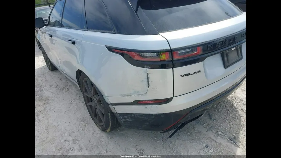 LAND ROVER Range Rover Velar -