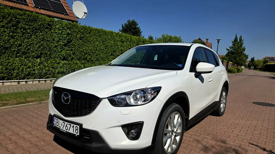 MAZDA CX-5 -