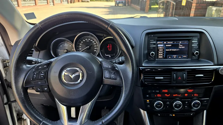 MAZDA CX-5 -