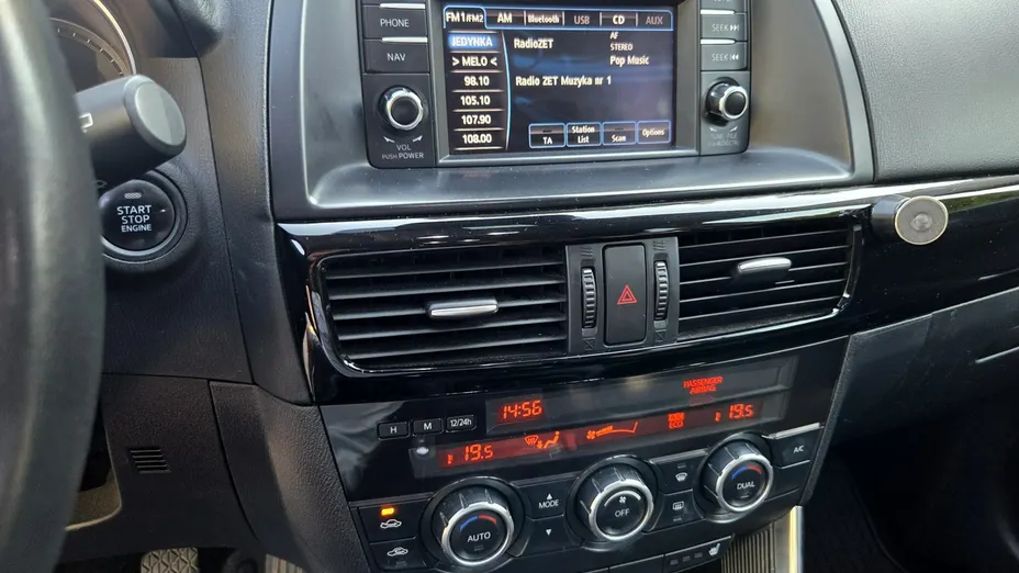 MAZDA CX-5 -