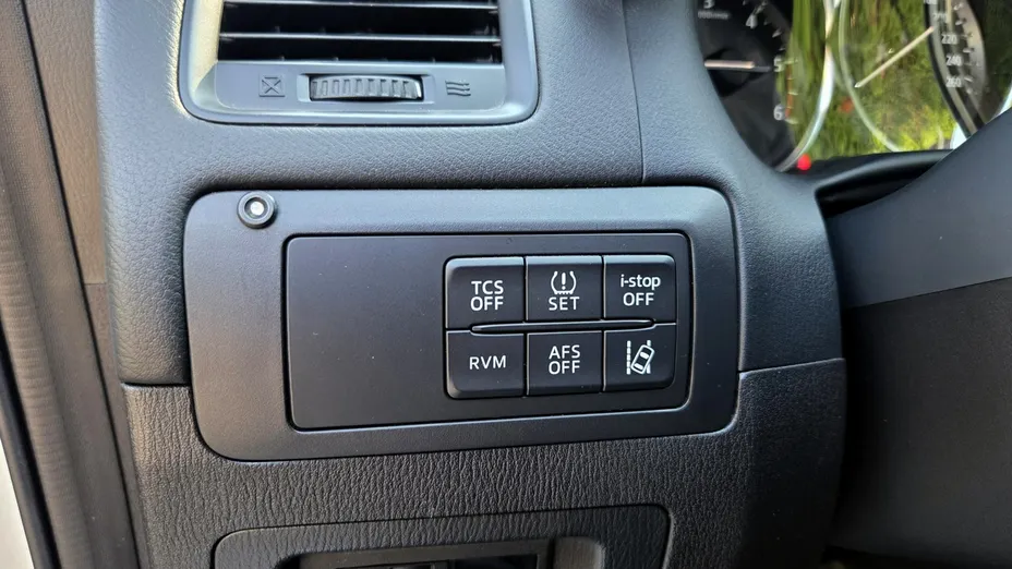 MAZDA CX-5 -
