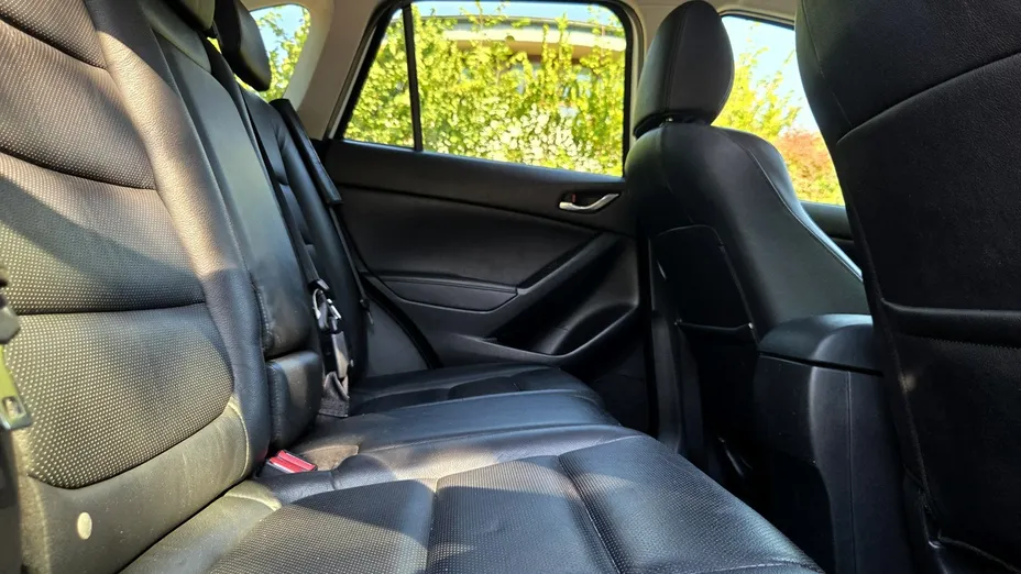 MAZDA CX-5 -