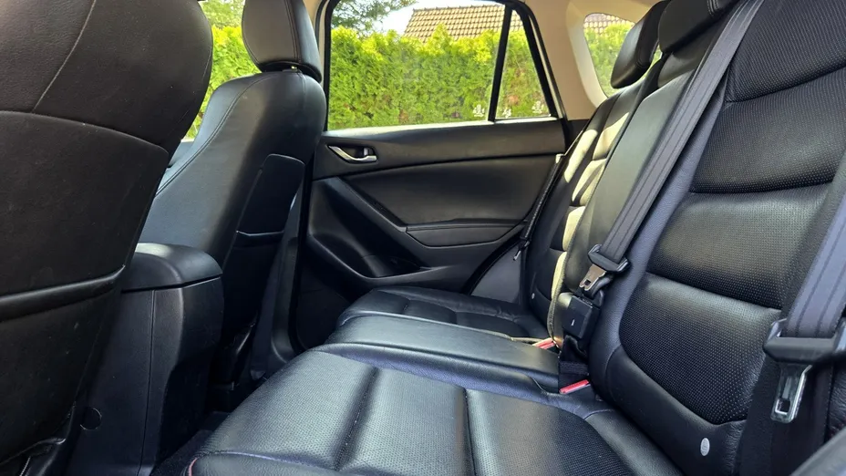 MAZDA CX-5 -