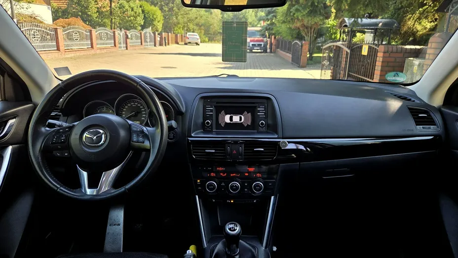 MAZDA CX-5 -