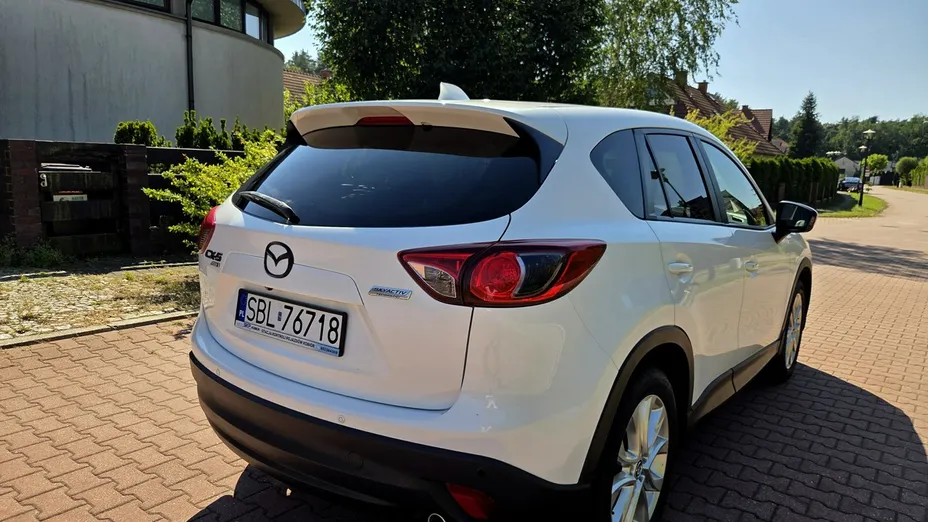 MAZDA CX-5 -
