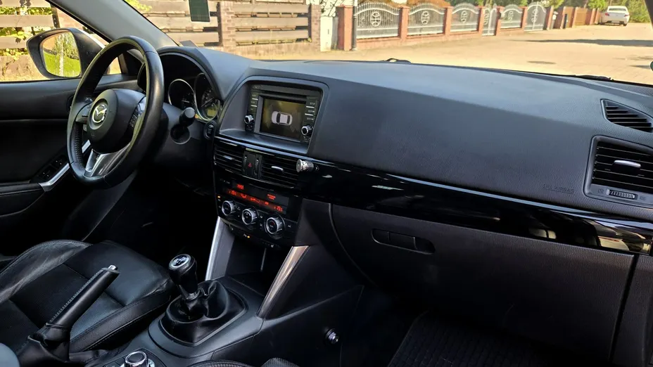 MAZDA CX-5 -