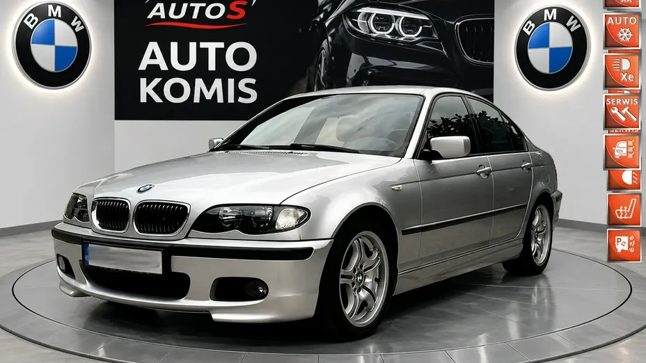 BMW Seria 3 -