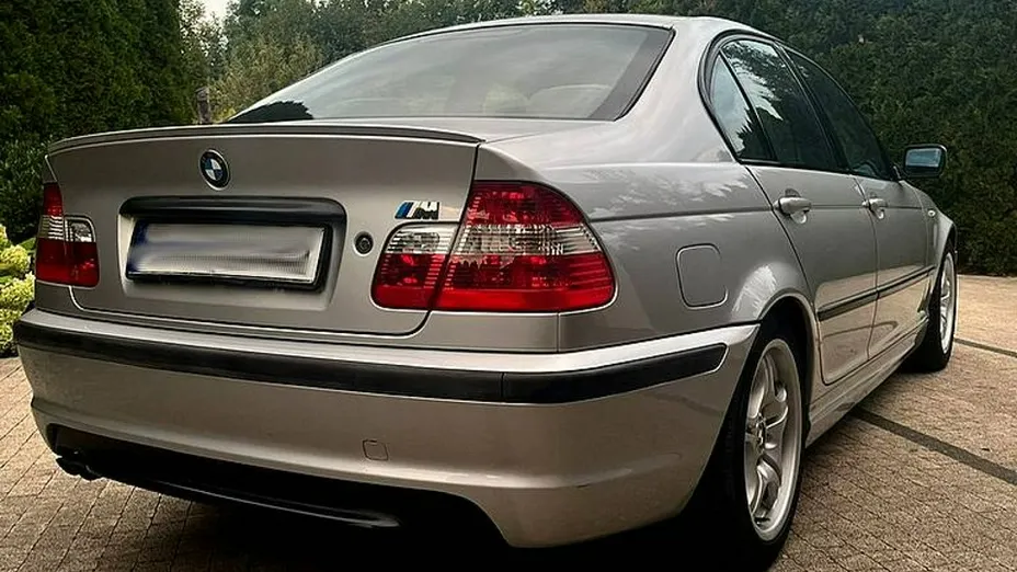 BMW Seria 3 -