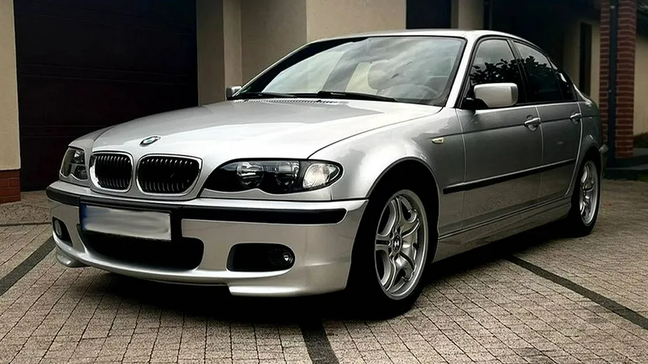 BMW Seria 3 -