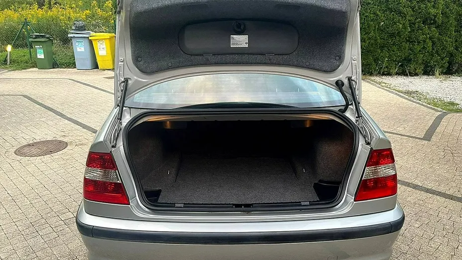 BMW Seria 3 -