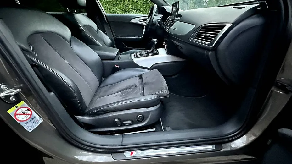 AUDI A6 Avant -