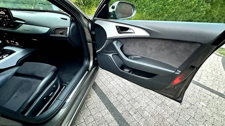 AUDI A6 Avant -