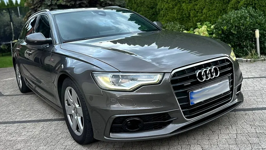 AUDI A6 Avant -