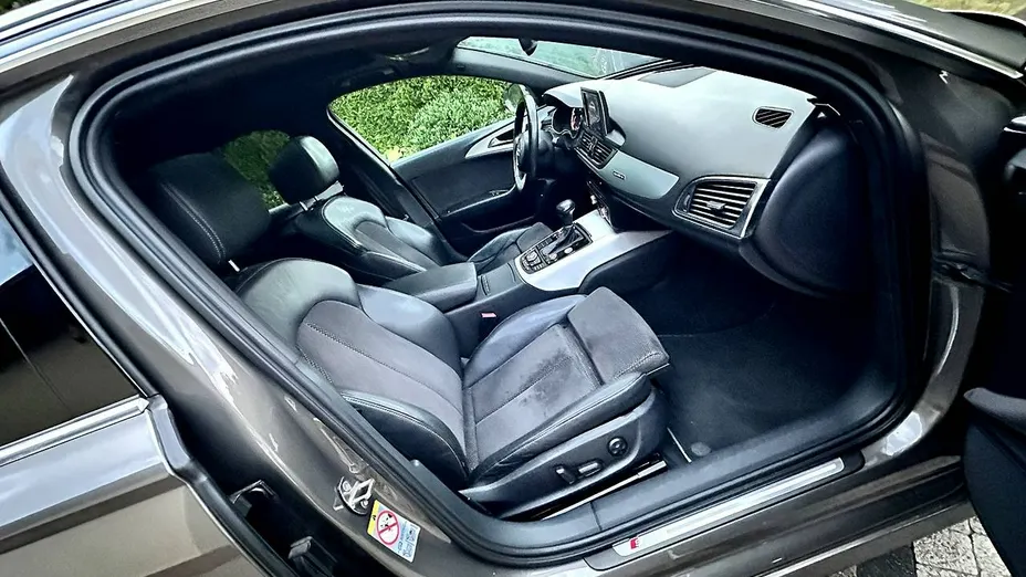 AUDI A6 Avant -