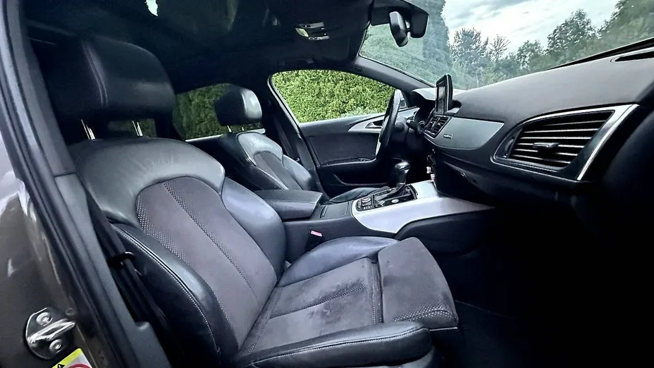 AUDI A6 Avant -
