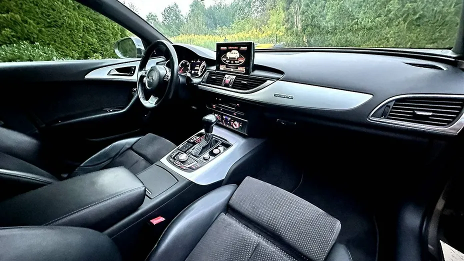 AUDI A6 Avant -
