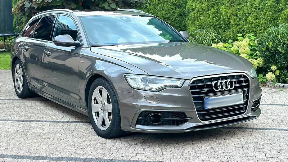 AUDI A6 Avant -