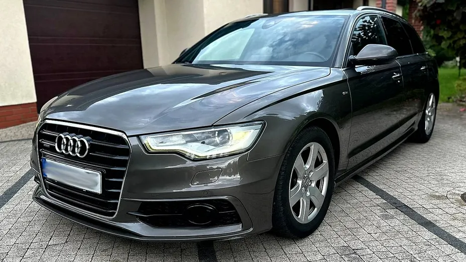 AUDI A6 Avant -