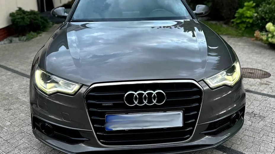 AUDI A6 Avant -