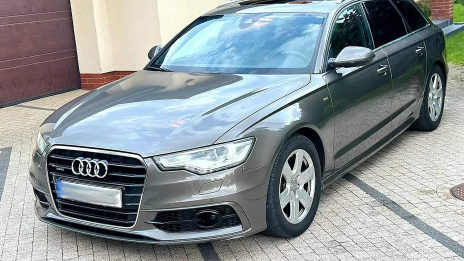 AUDI A6 Avant -