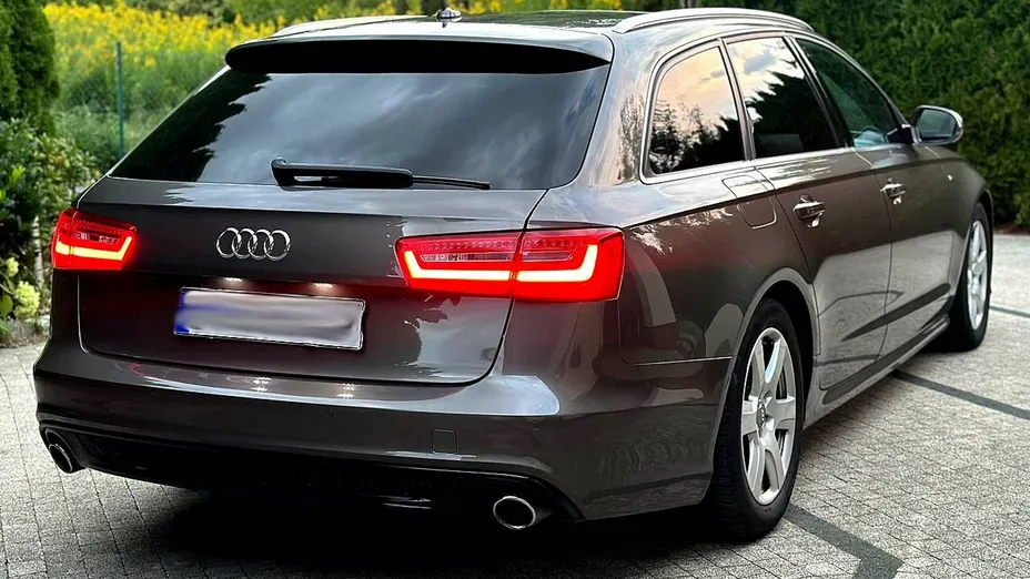 AUDI A6 Avant -