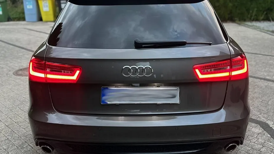 AUDI A6 Avant -