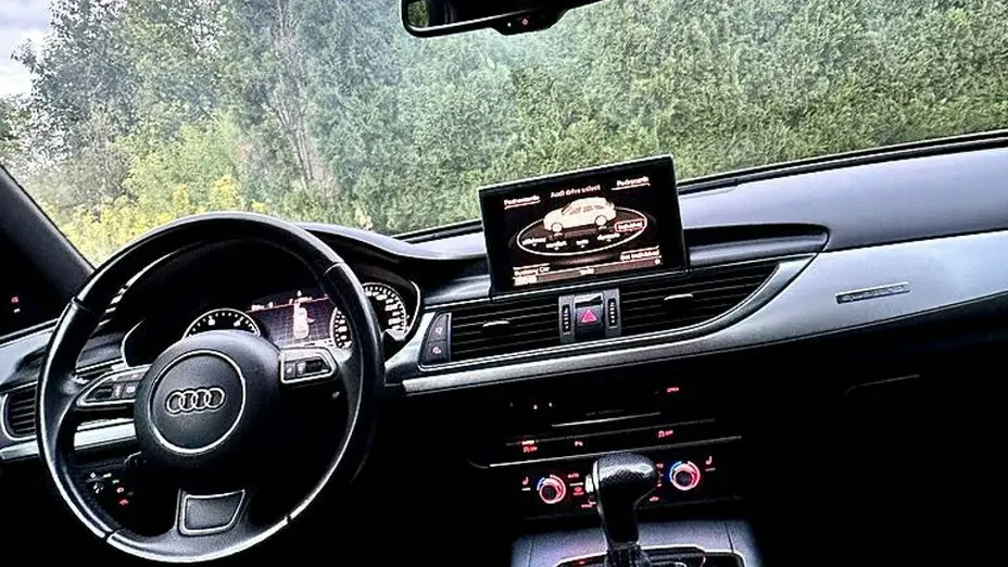 AUDI A6 Avant -